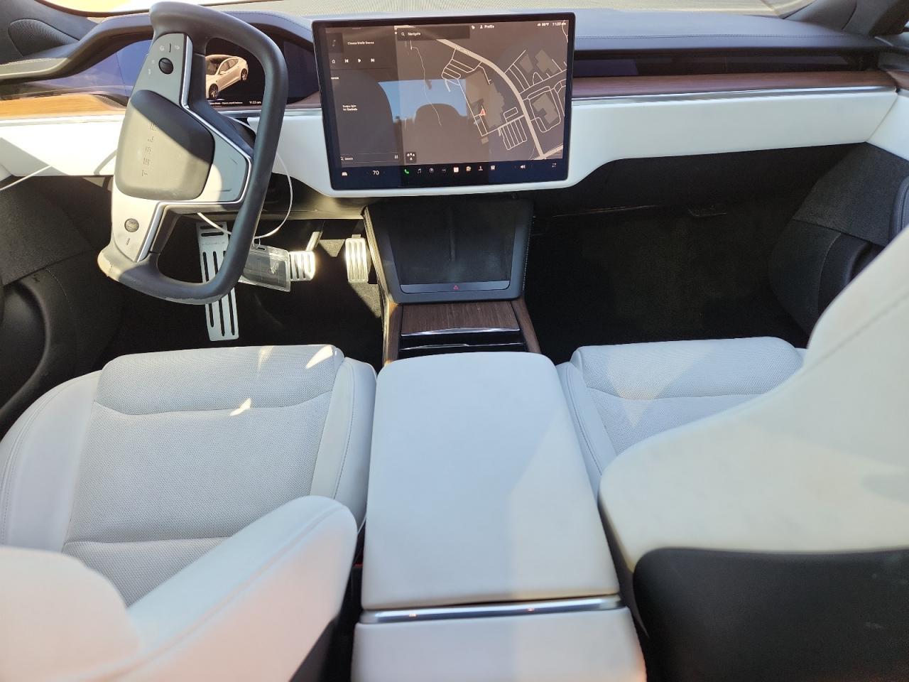 2021 TESLA MODEL S