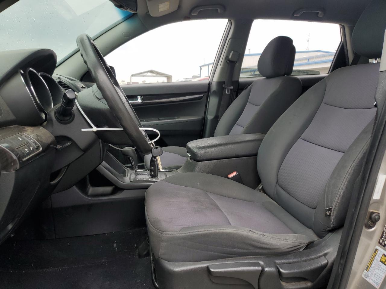 2013 KIA SORENTO