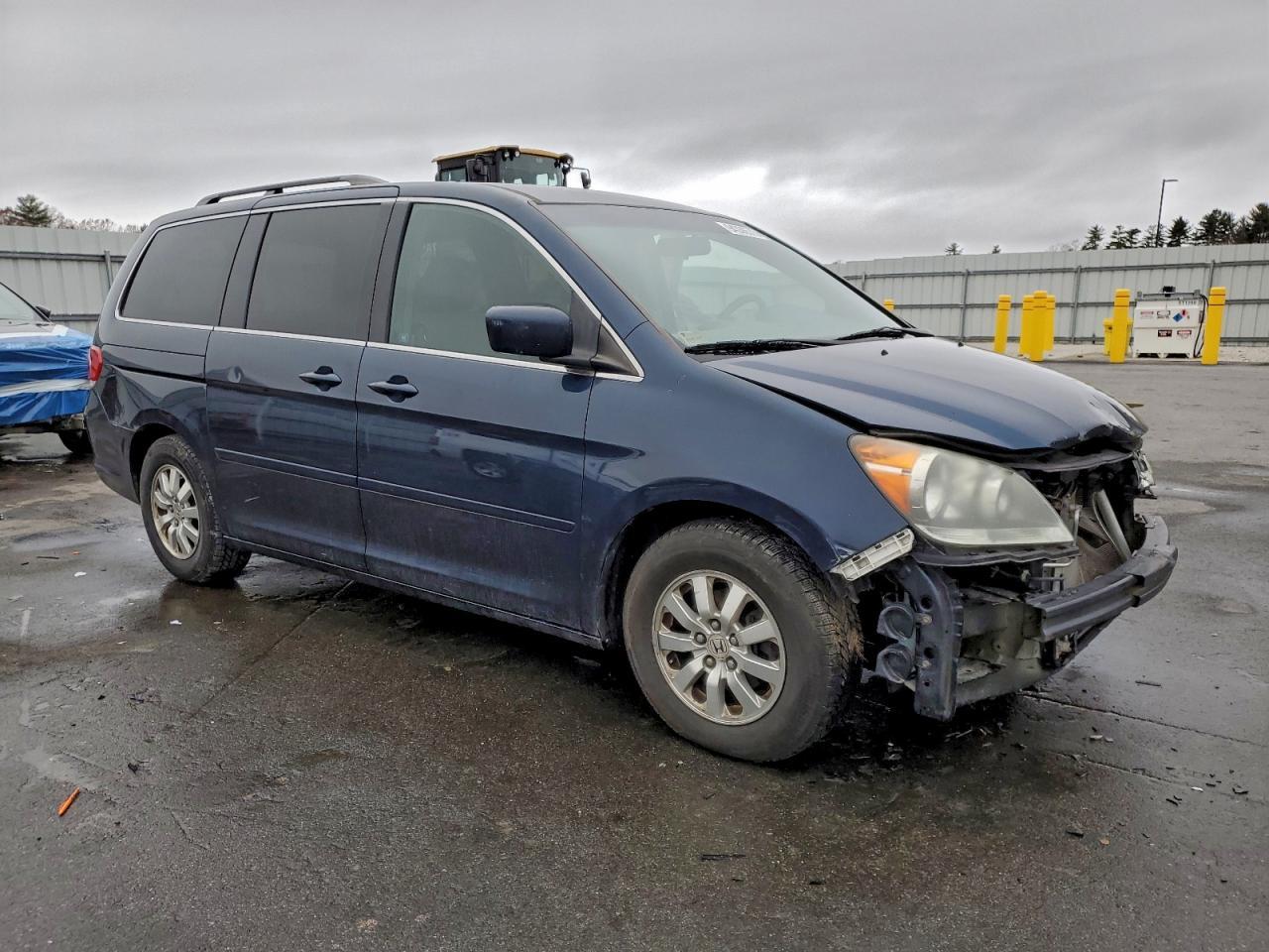 2010 HONDA ODYSSEY
