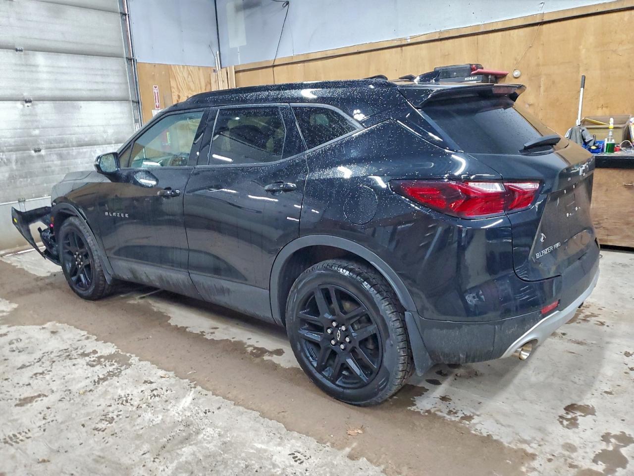 2021 CHEVROLET BLAZER