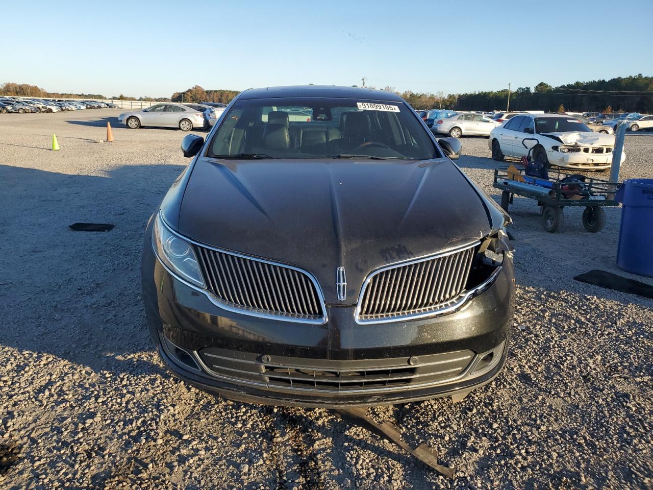 2014 LINCOLN MKS