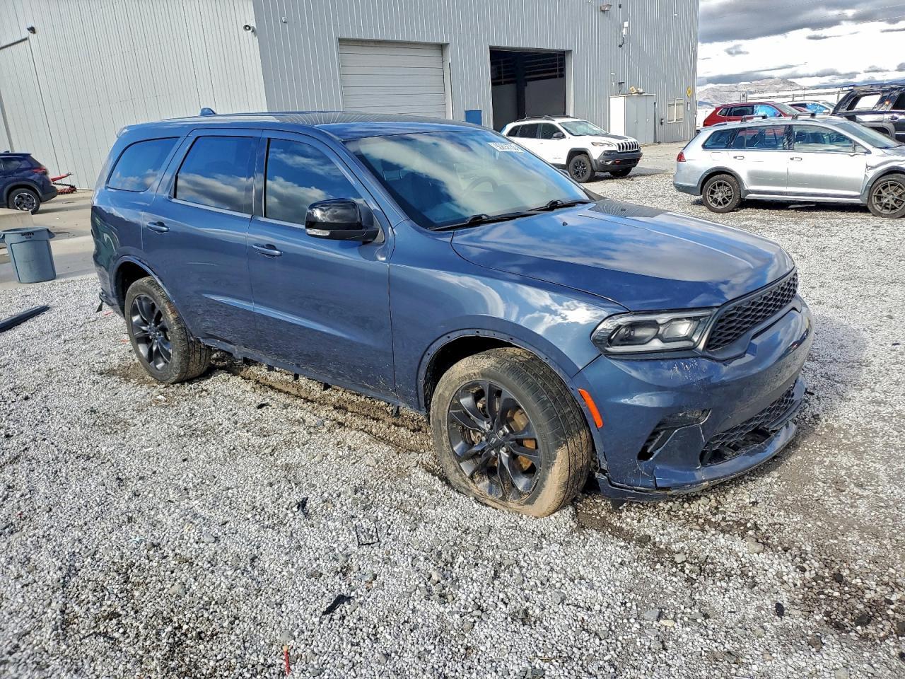2021 DODGE DURANGO