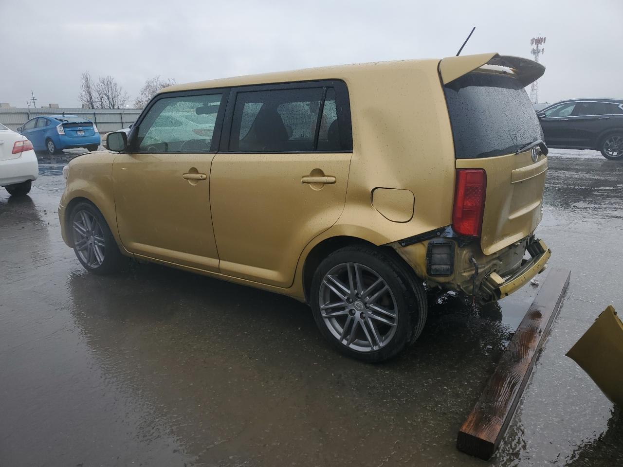 2008 TOYOTA SCION