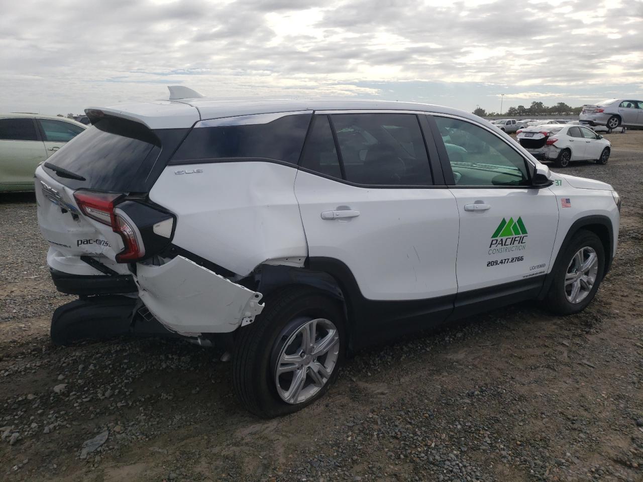 2024 GMC Terrain
