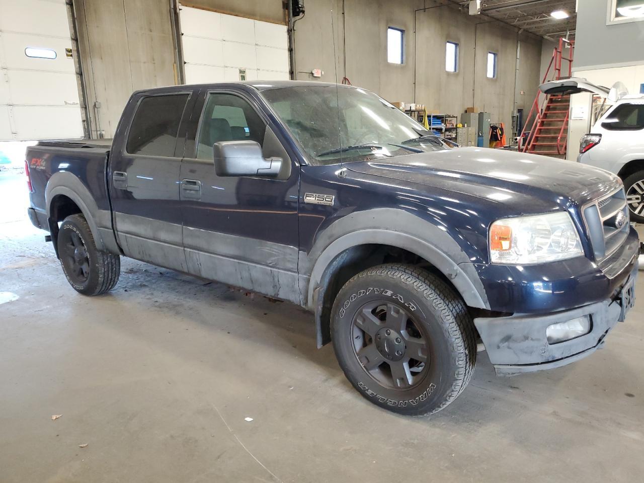 2004 FORD F-150