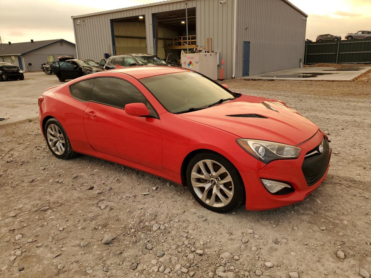 2014 HYUNDAI GENESIS
