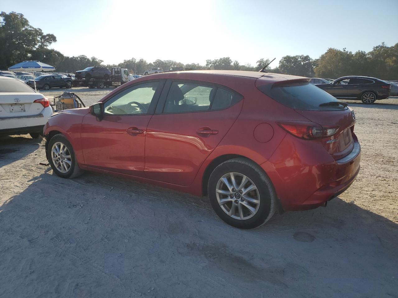 2018 MAZDA 3