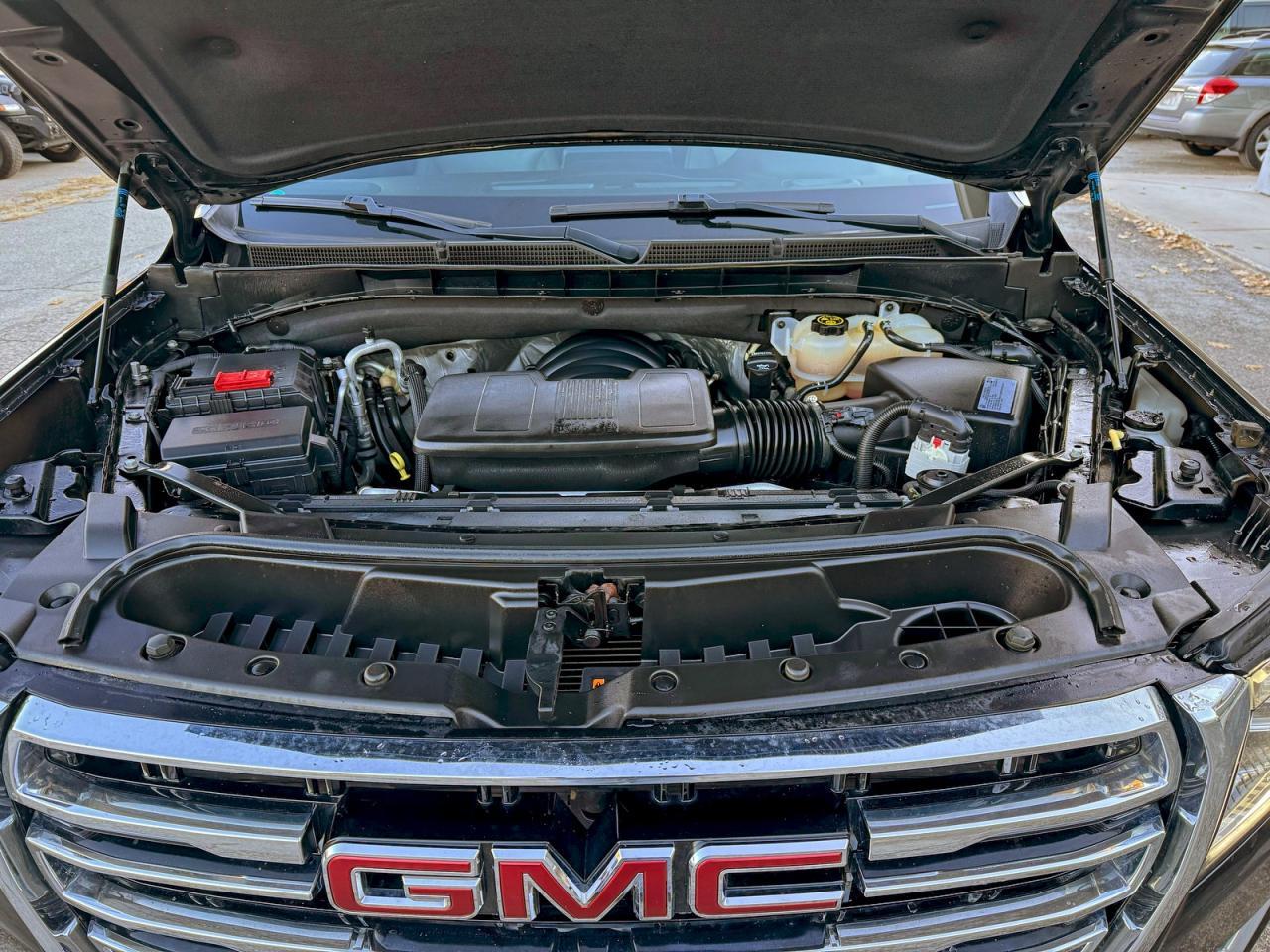 2021 GMC Yukon