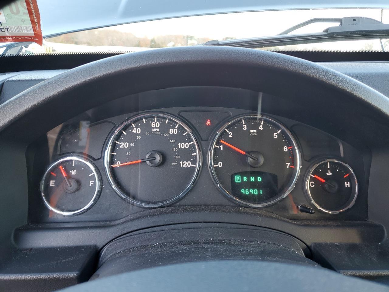 2010 JEEP Liberty
