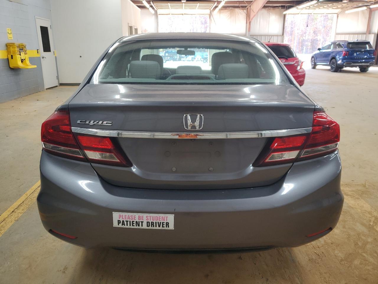 2014 HONDA CIVIC