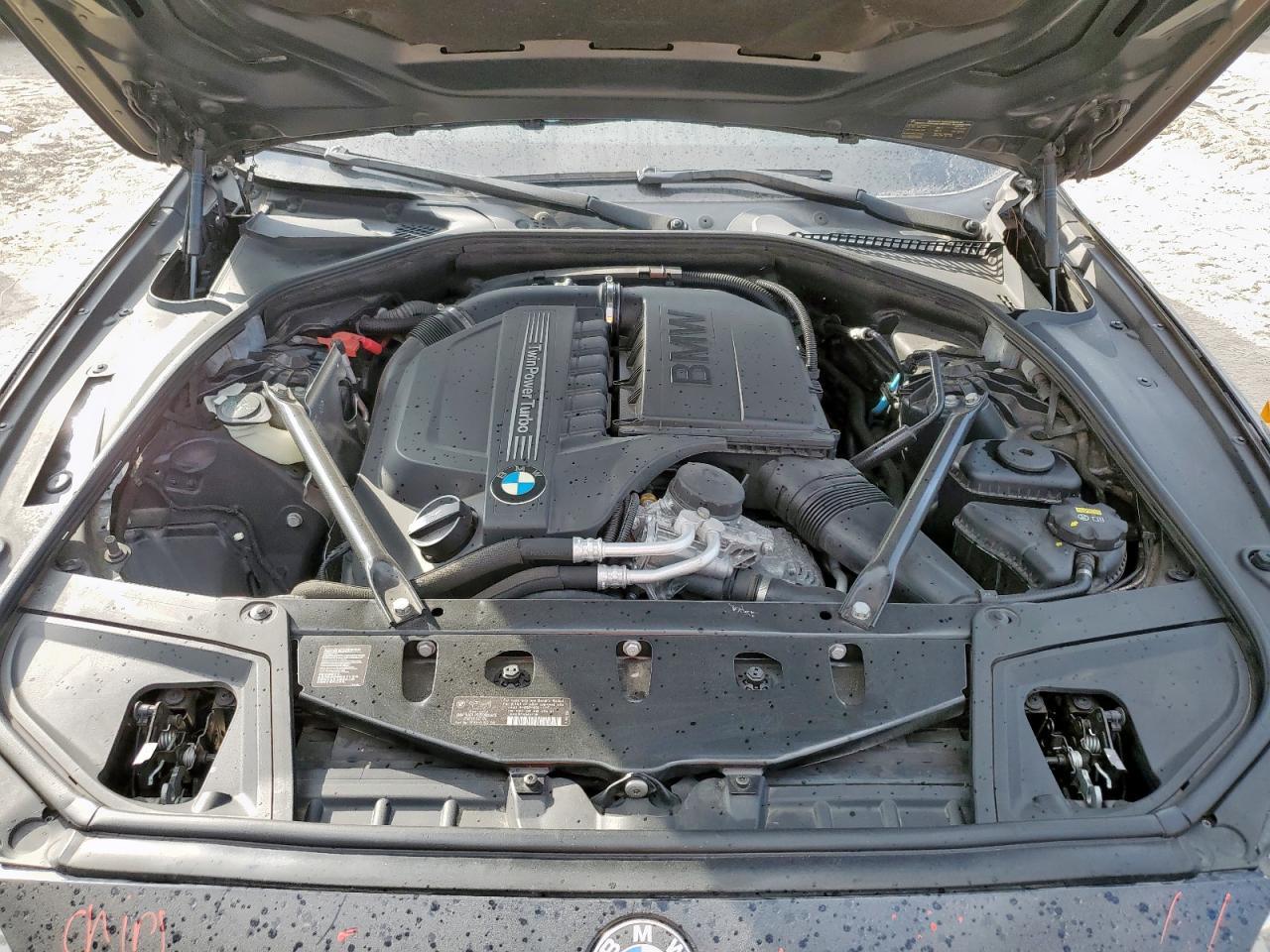 2015 BMW 5 series