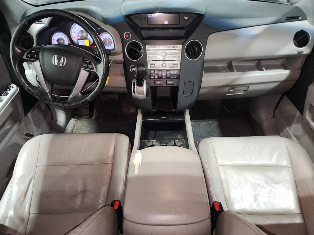 2011 HONDA PILOT
