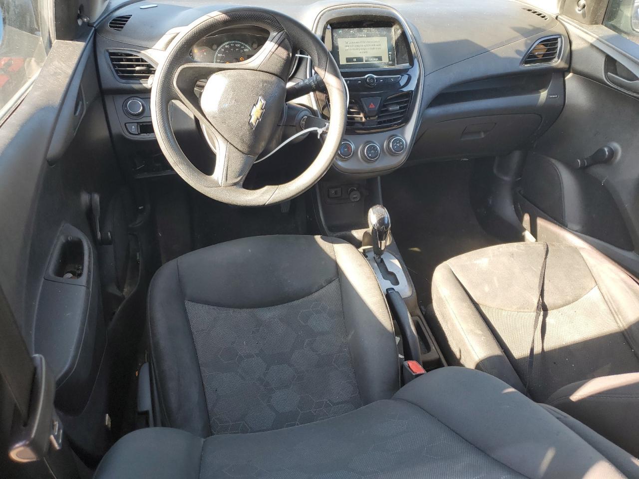 2017 CHEVROLET Spark