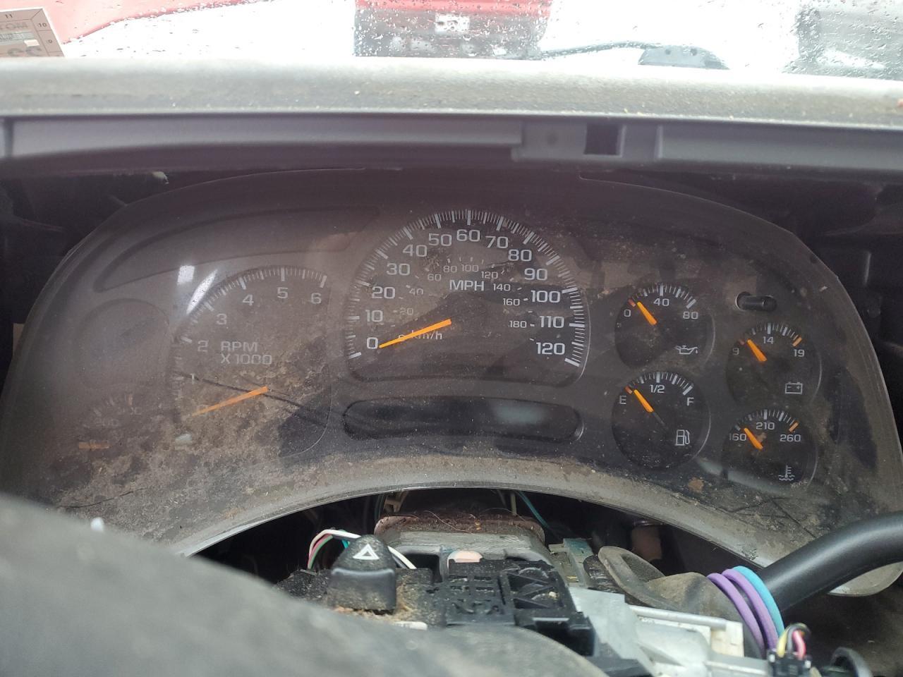 2004 CHEVROLET Silverado 2500