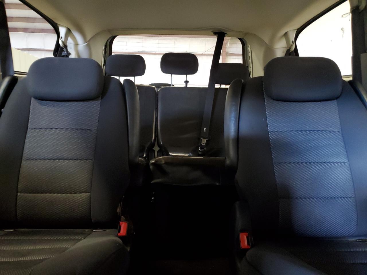 2008 DODGE GRAND CARAVAN
