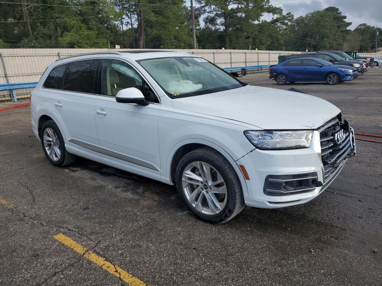 2018 AUDI Q7