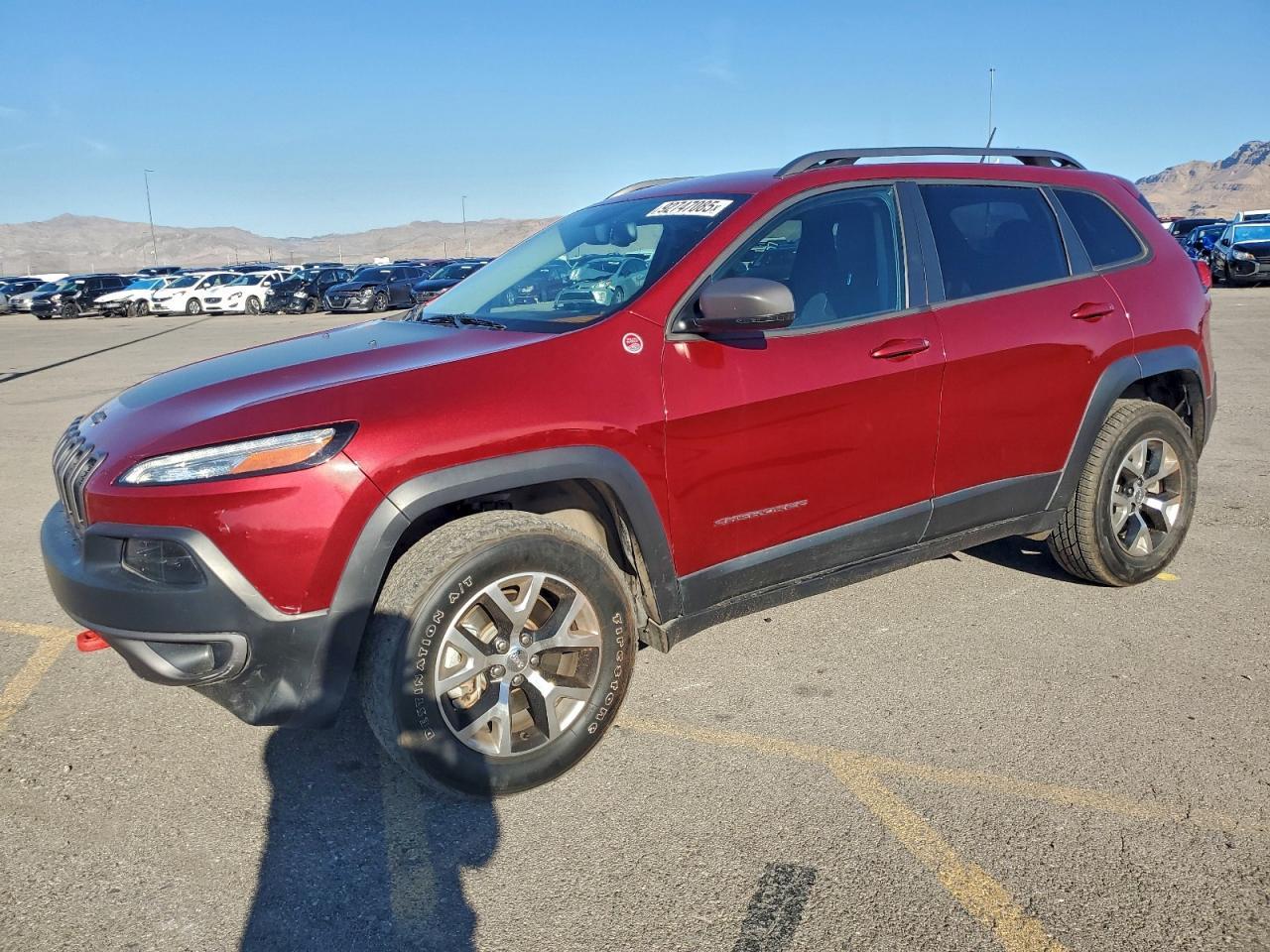 2015 JEEP CHEROKEE
