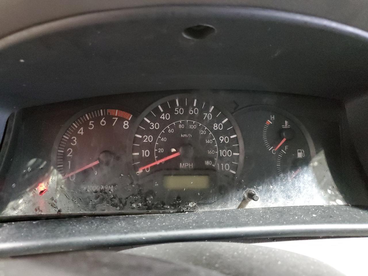 2007 TOYOTA COROLLA