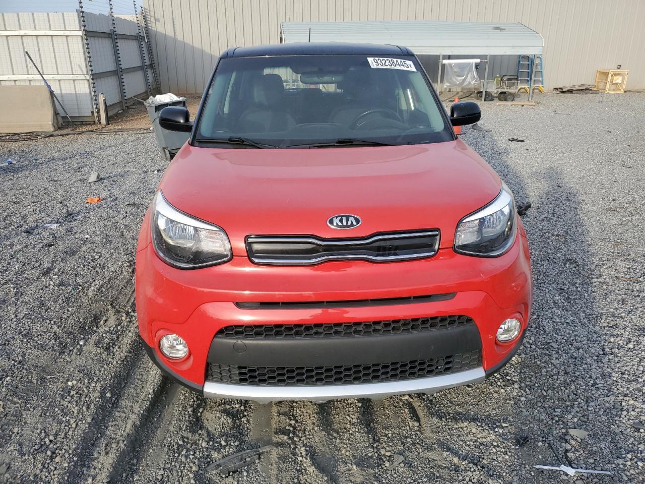 2017 KIA SOUL