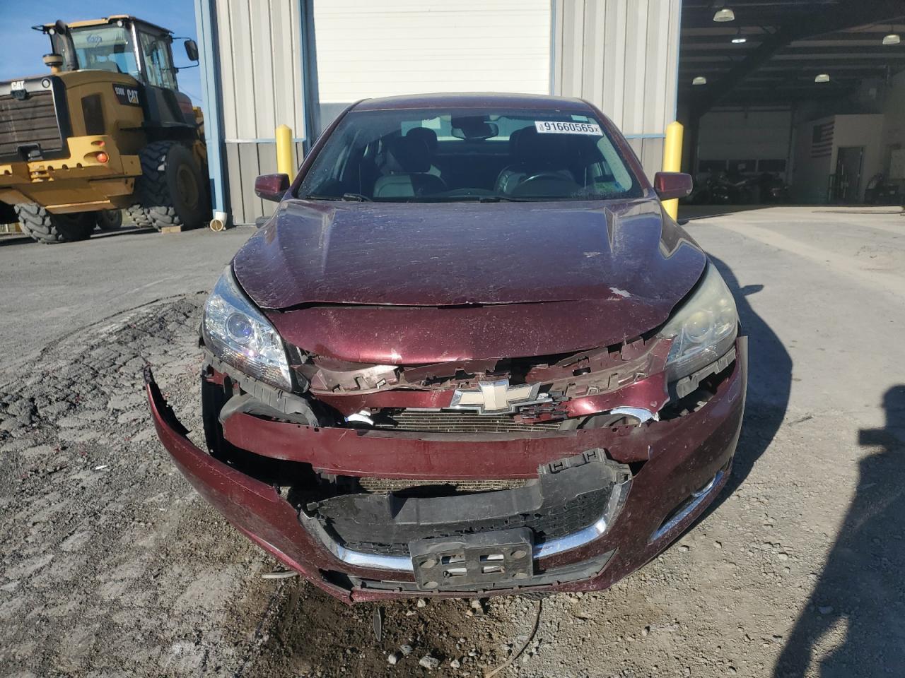 2015 CHEVROLET MALIBU