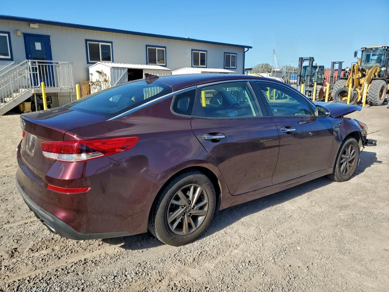 2019 KIA OPTIMA