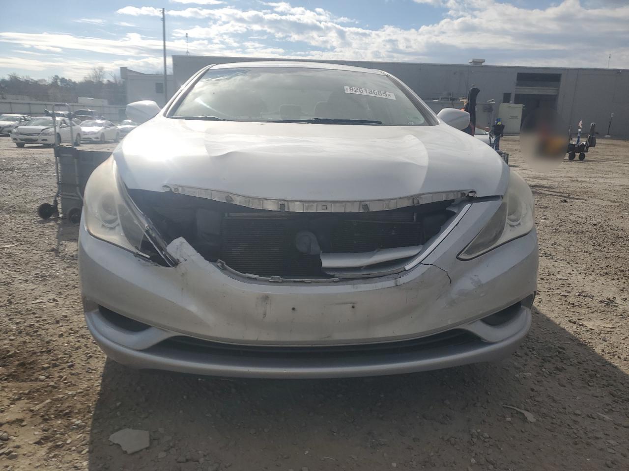 2011 HYUNDAI SONATA