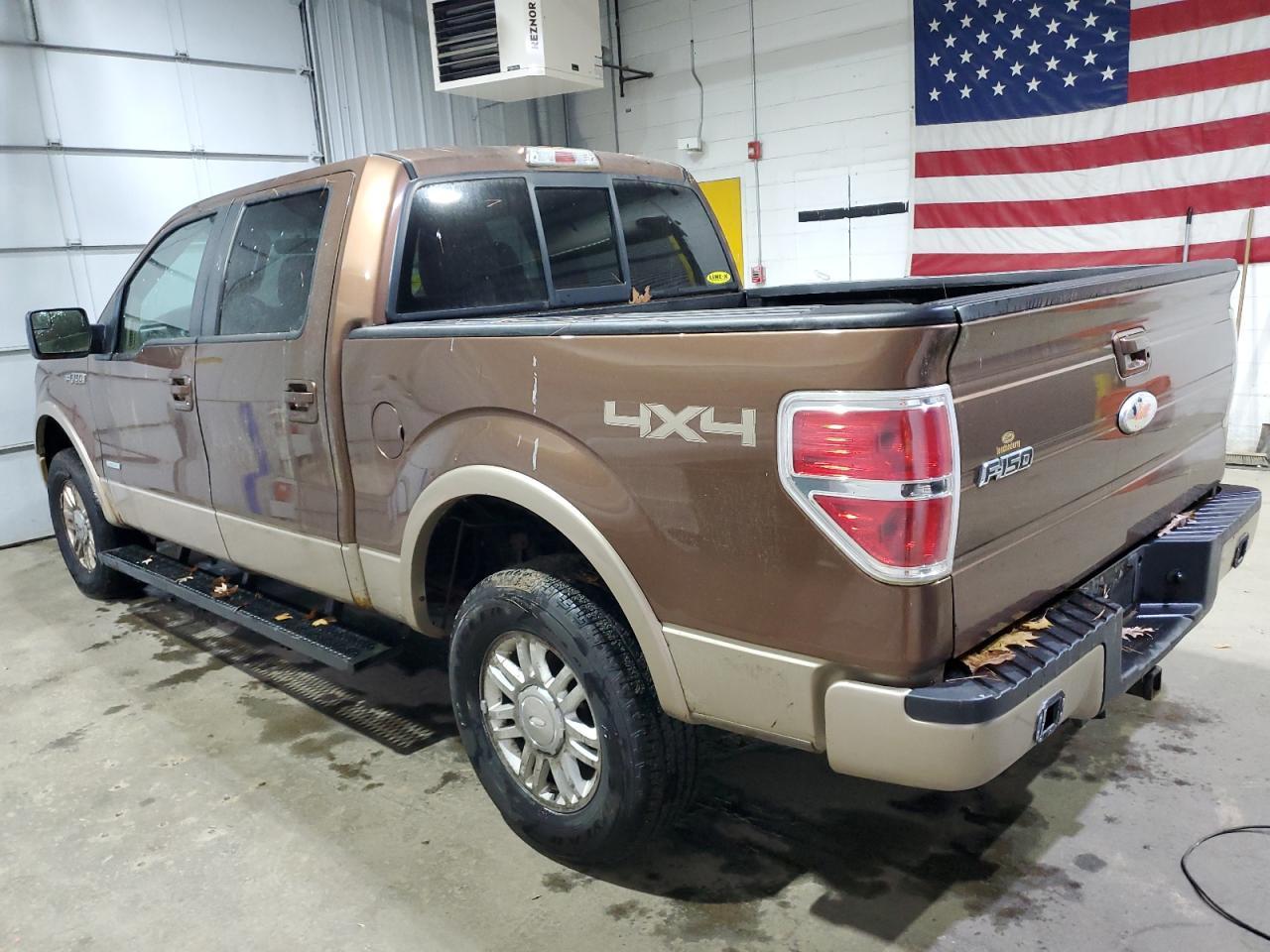 2011 FORD F-150