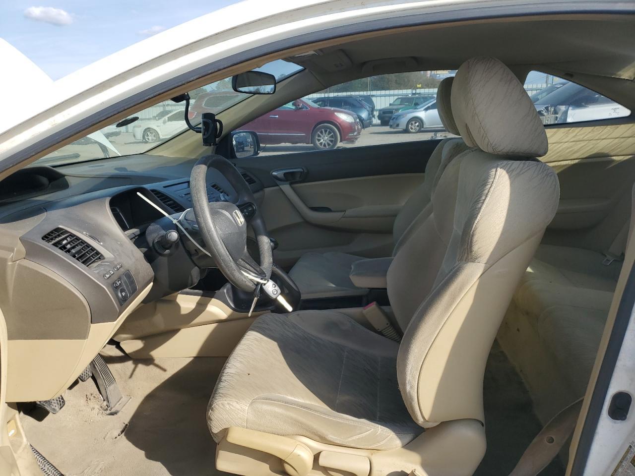 2007 HONDA CIVIC