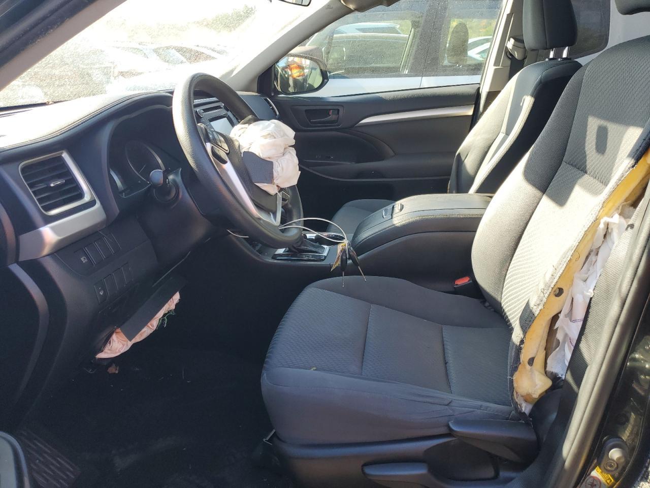 2019 TOYOTA HIGHLANDER