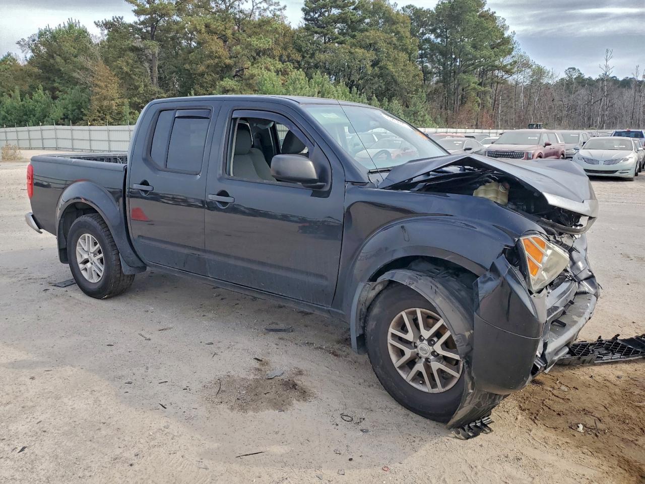 2019 NISSAN Frontier