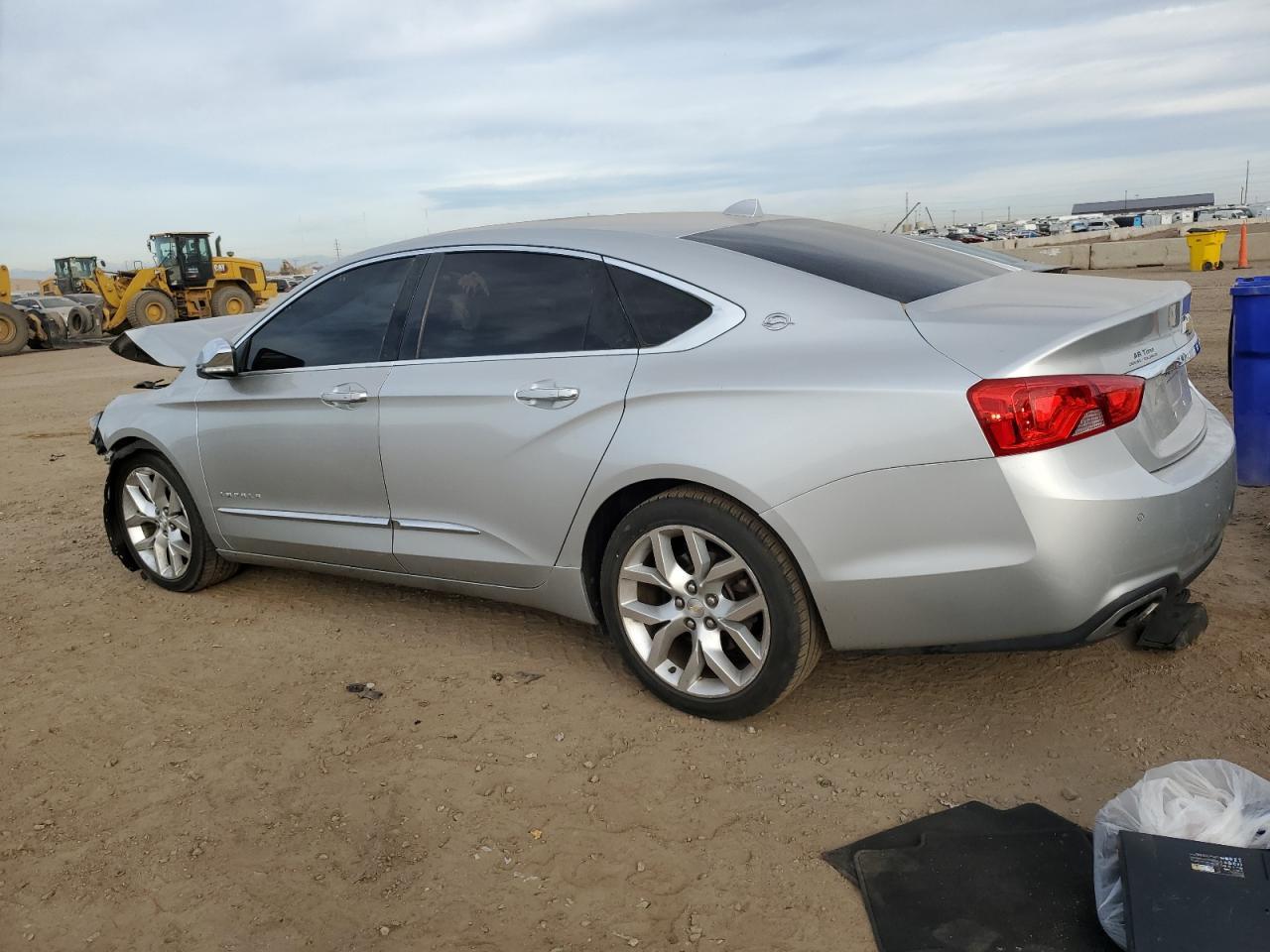 2014 CHEVROLET IMPALA