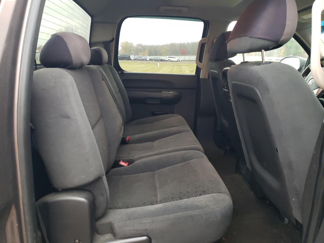2008 GMC Sierra