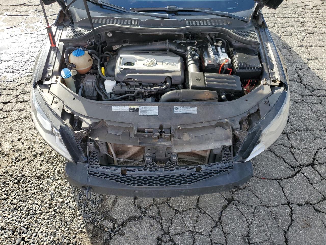 2016 VOLKSWAGEN CC