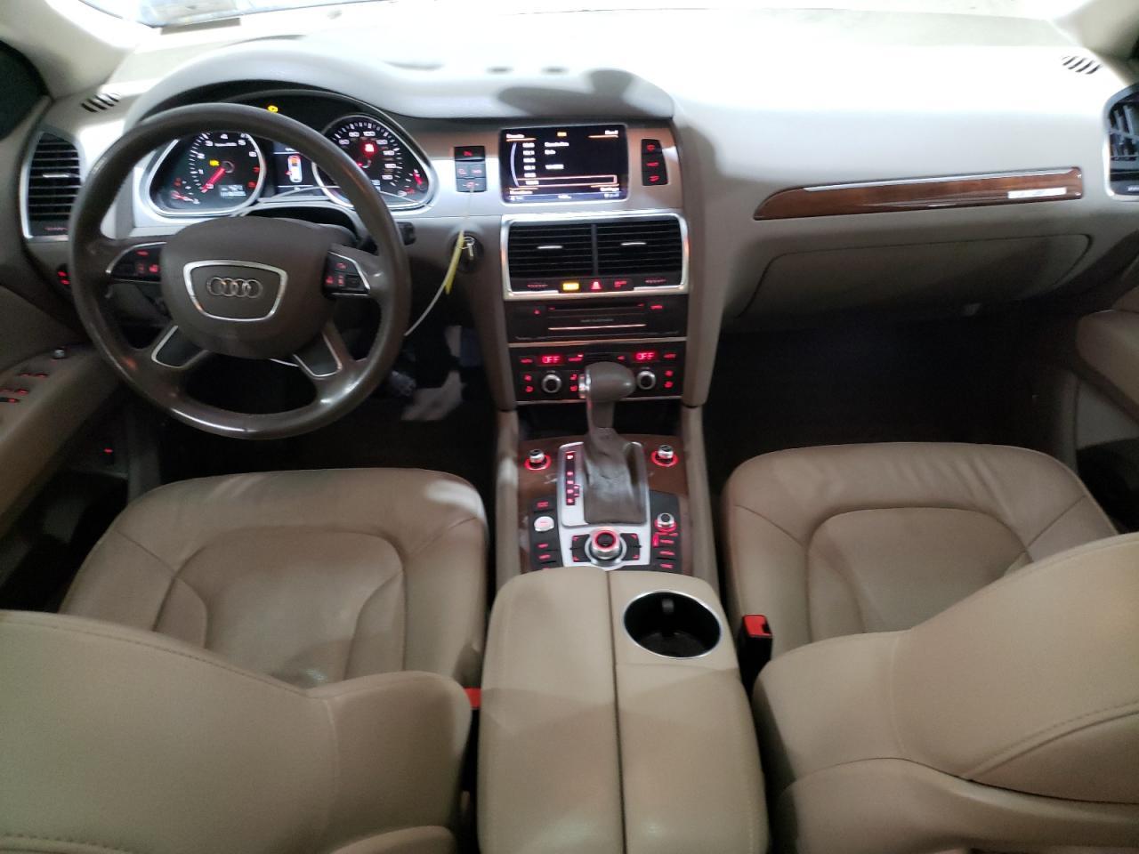 2012 AUDI Q7
