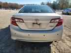 2013 TOYOTA CAMRY