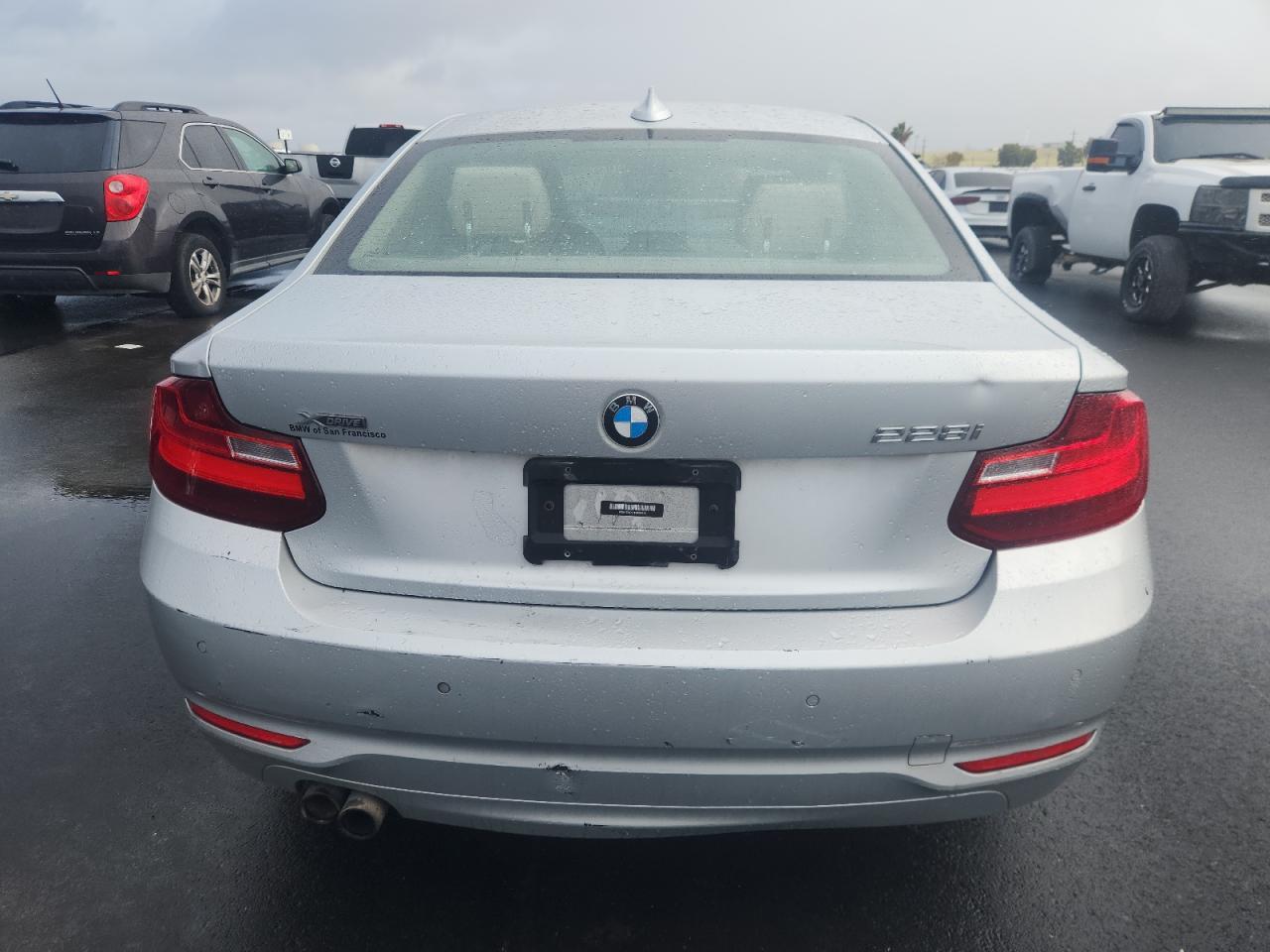 2015 BMW 2 Series