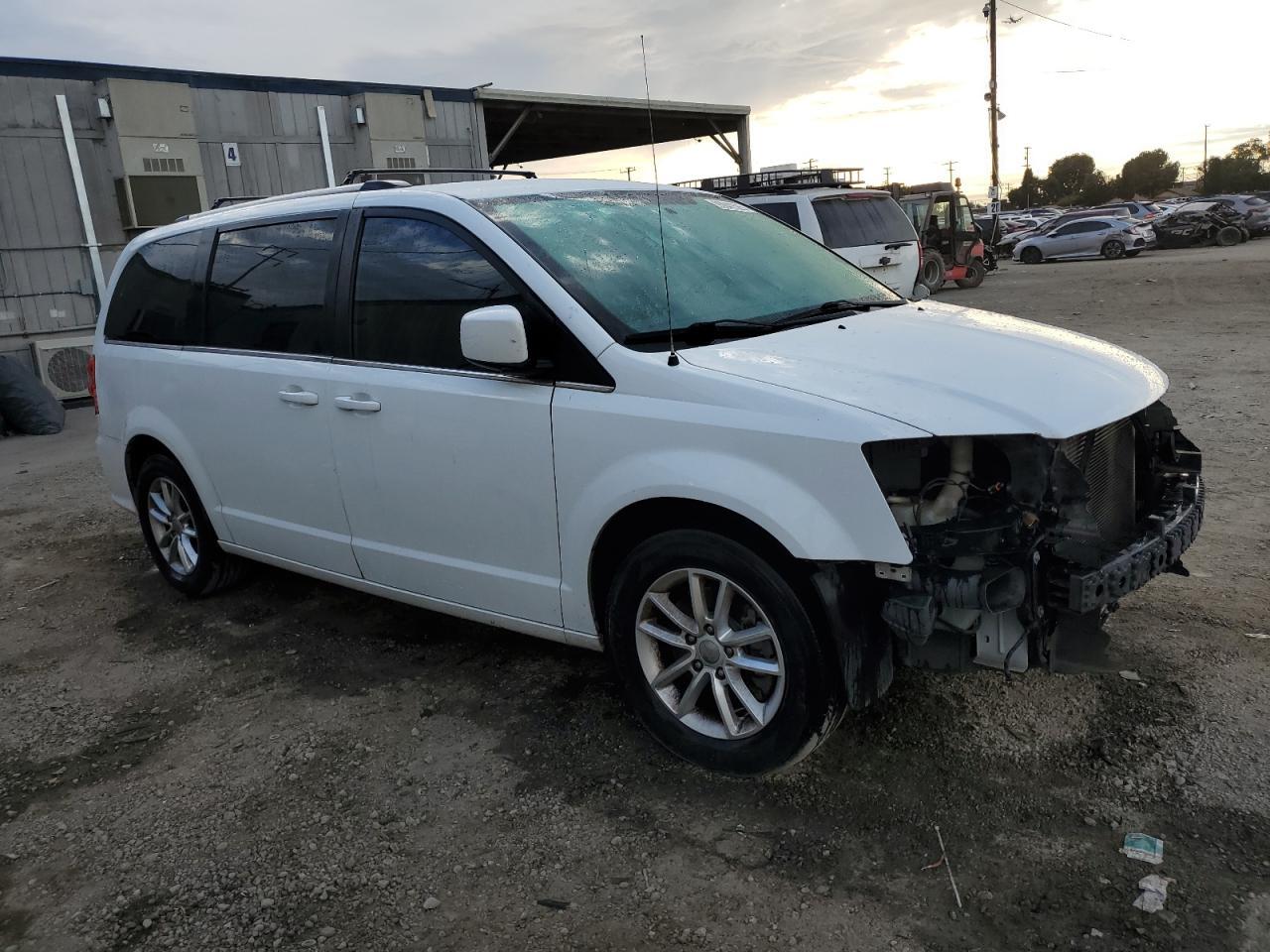 2018 DODGE GRAND CARAVAN