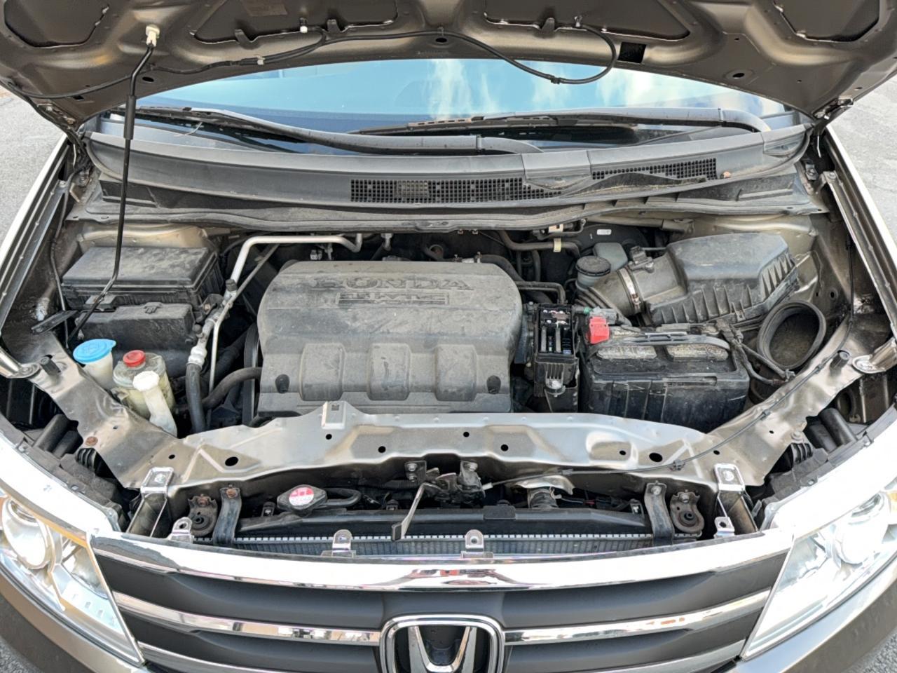 2012 HONDA ODYSSEY