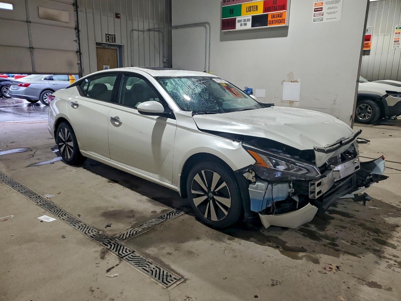 2019 NISSAN ALTIMA