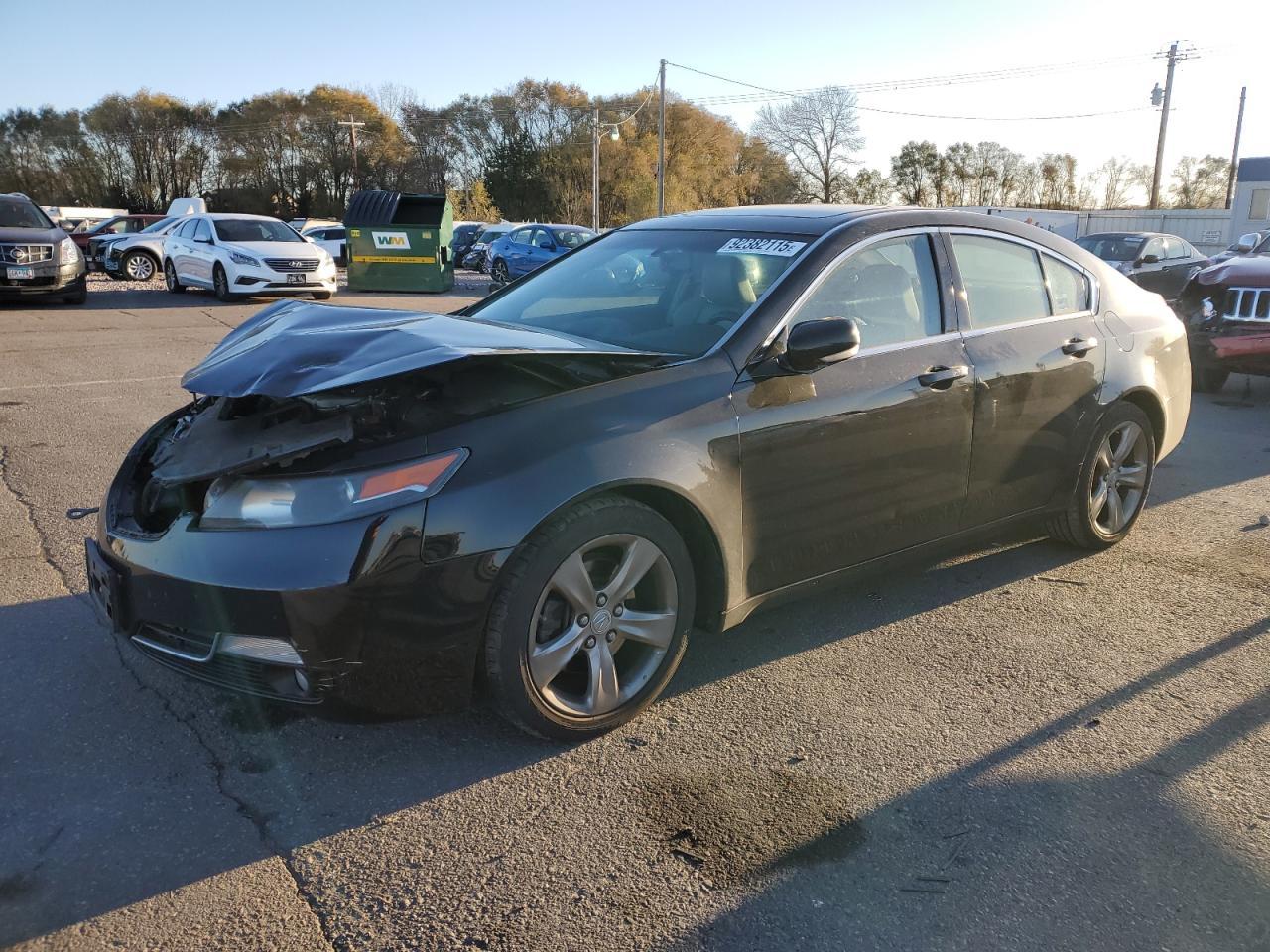 2012 ACURA TL