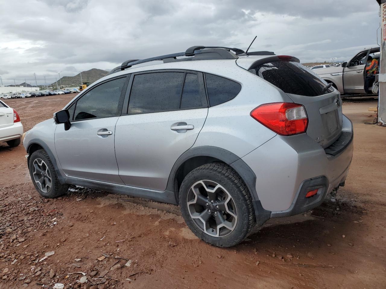 2015 SUBARU XV Crosstrek