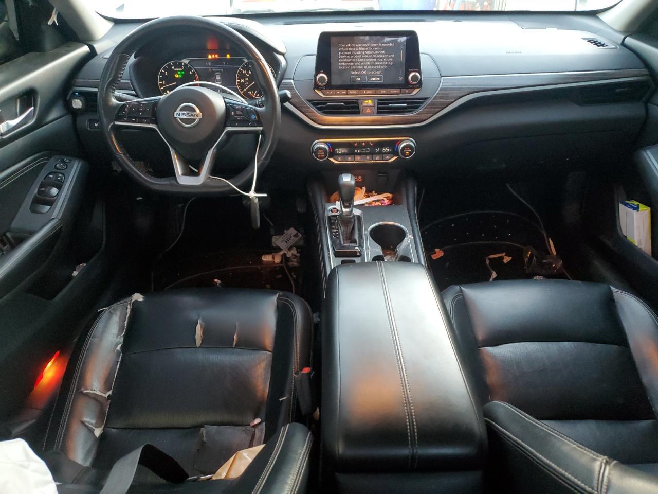 2019 NISSAN ALTIMA