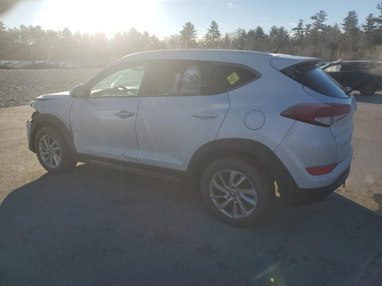 2016 HYUNDAI TUCSON