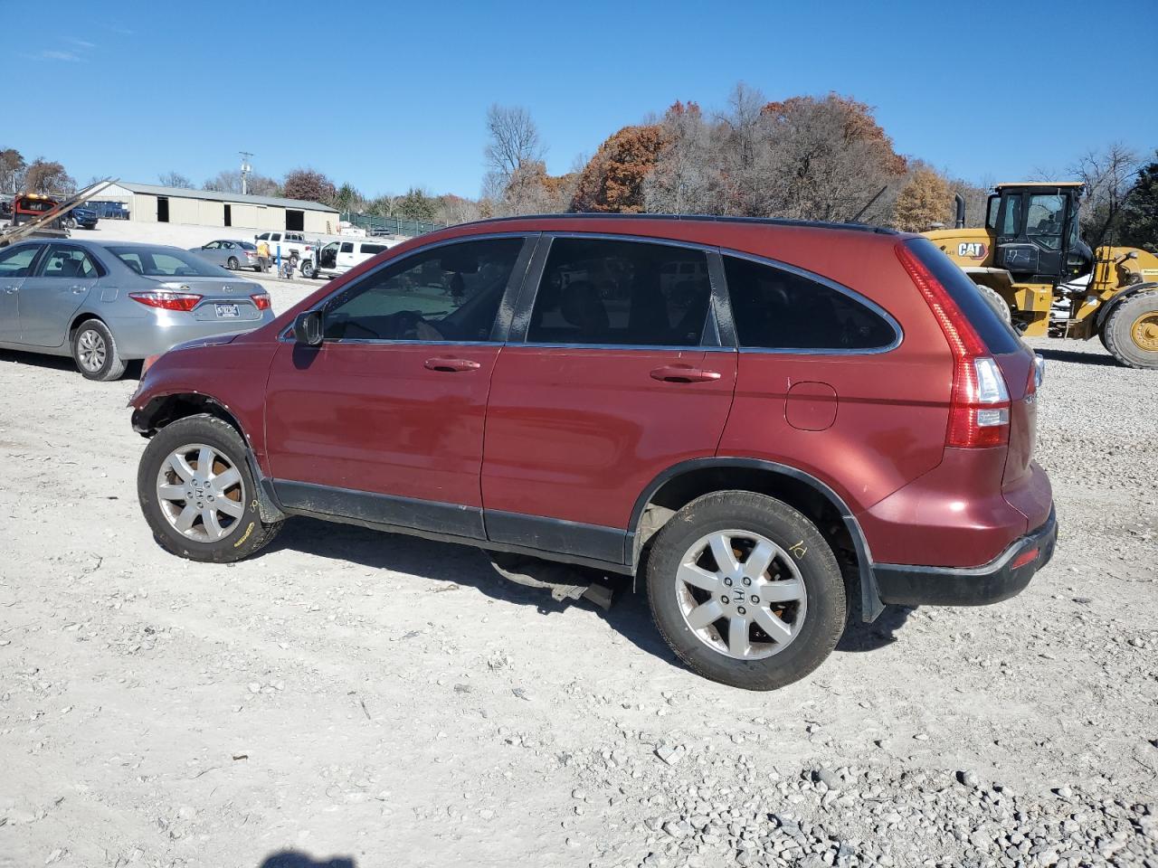 2007 HONDA CR-V