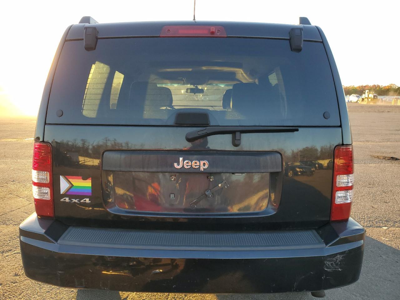 2010 JEEP Liberty