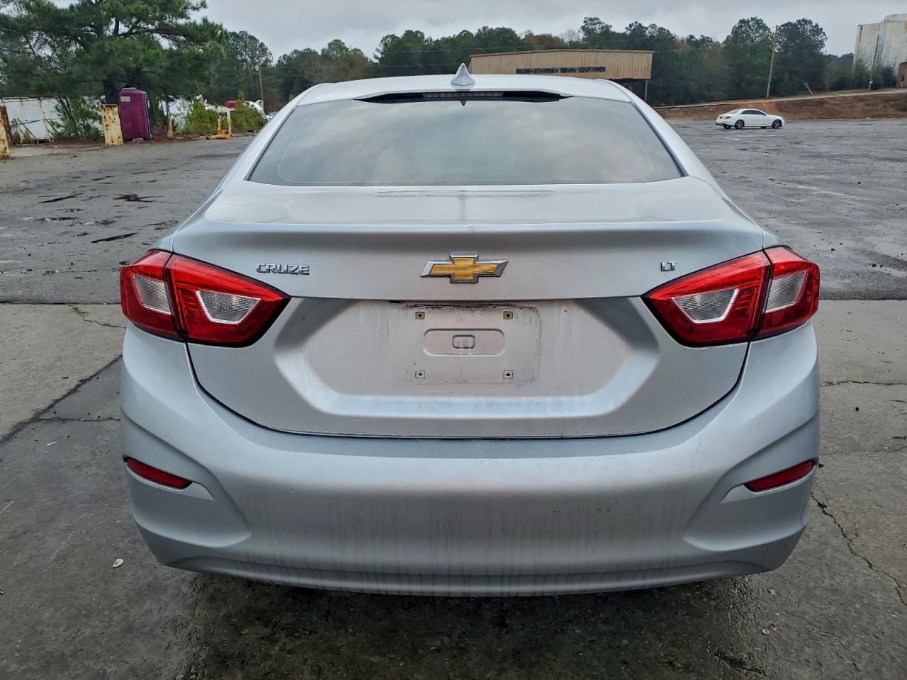 2018 CHEVROLET CRUZE