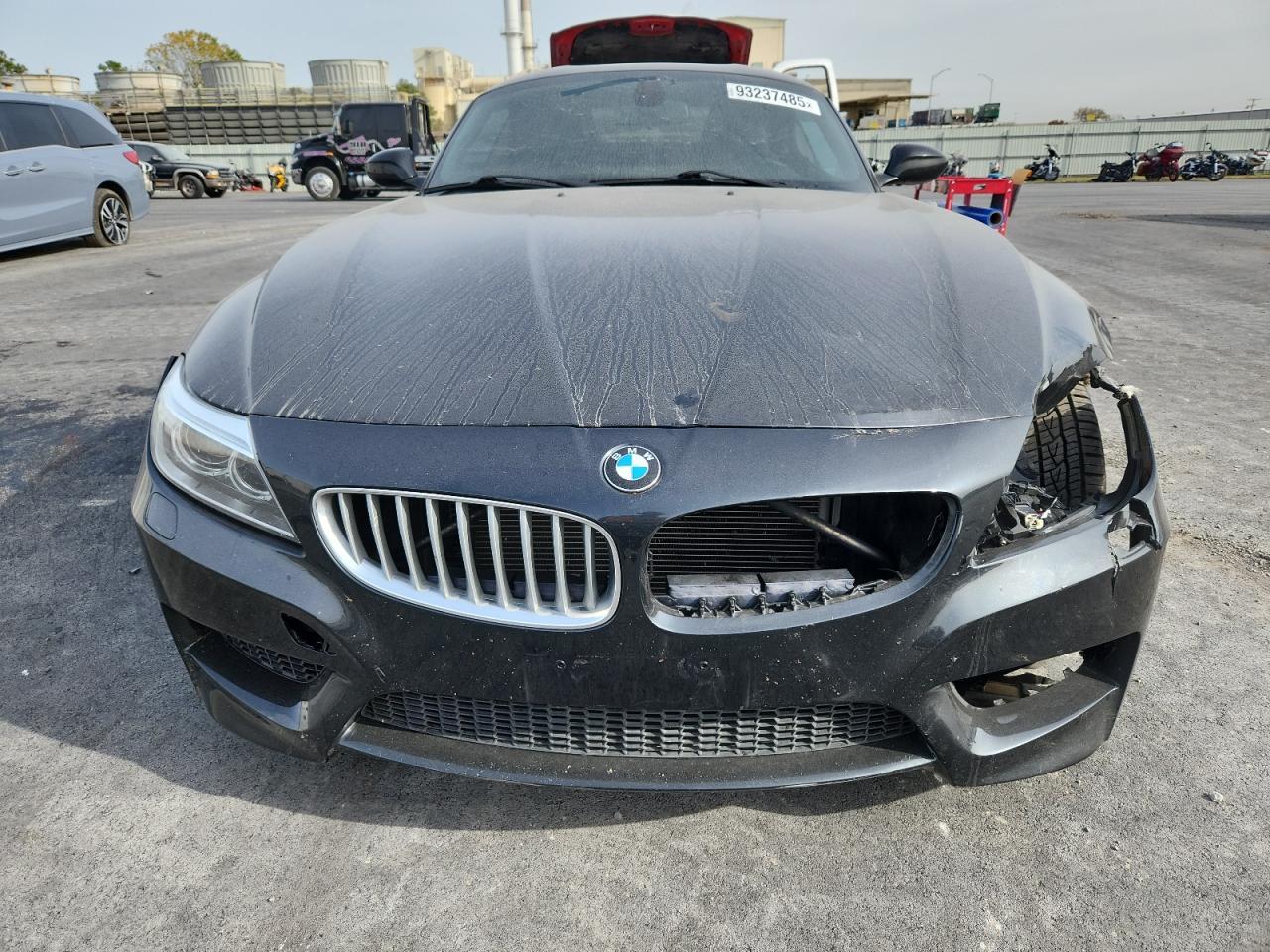 2016 BMW Z4