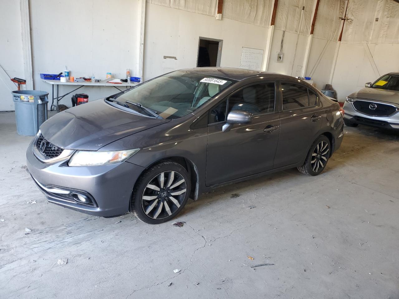 2014 HONDA CIVIC