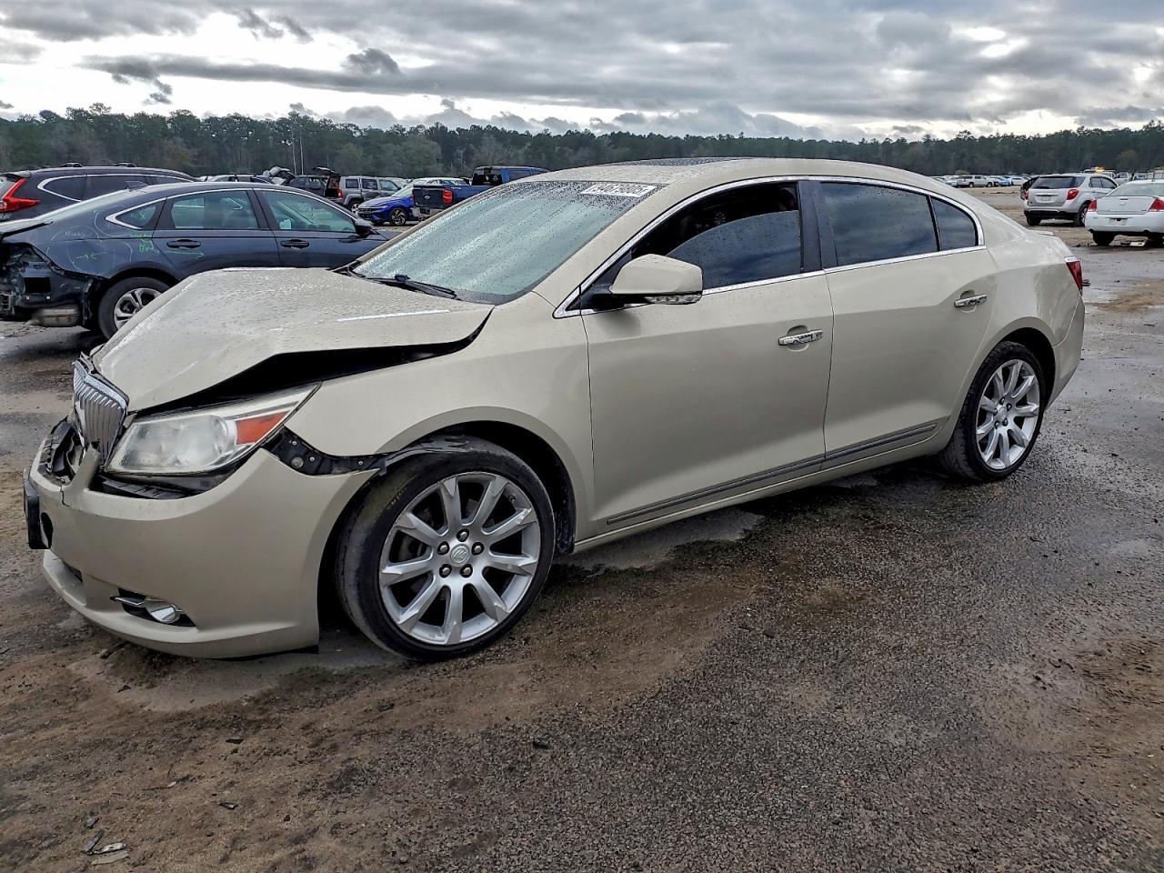 2012 BUICK LACROSSE