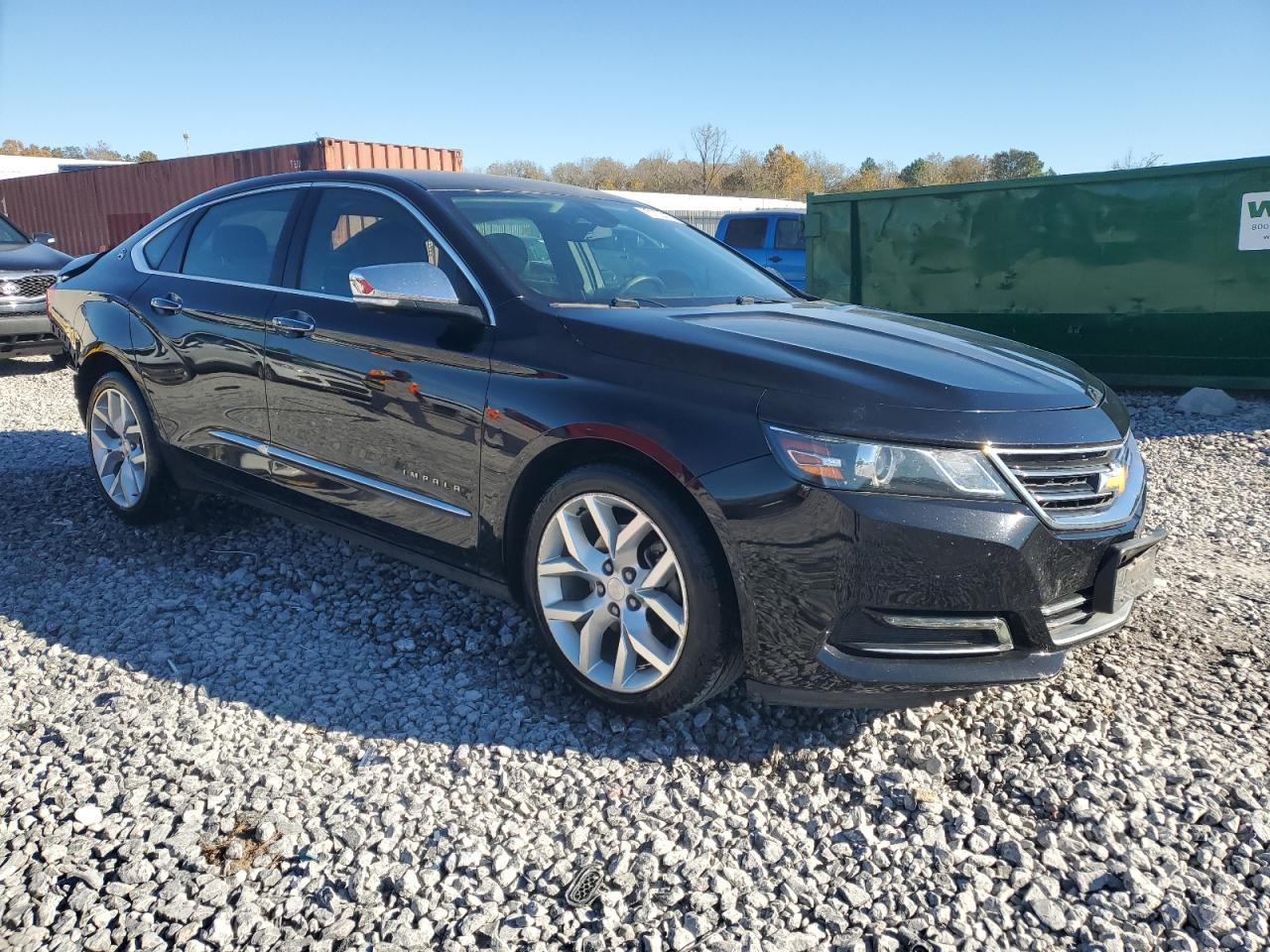 2019 CHEVROLET IMPALA